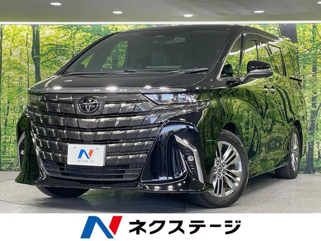 アルファード 2.5 Z