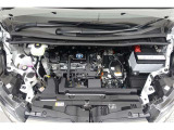 ★エンジンルームもクリ-ニング済み!ホコリや泥、オイル汚れを落としてから丁寧に洗浄しました!ご覧のとおりピカピカです!