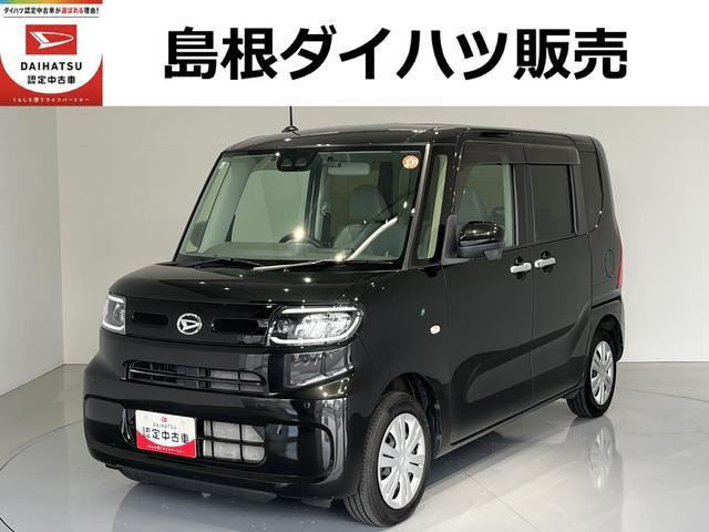 タント X 4WD