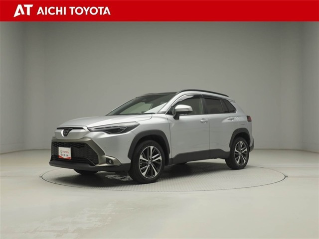 カローラクロス 1.8 ハイブリッド Z 