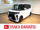 充実装備のタントカスタムのお買得車が入庫しました!走行1.8万km!ナビゲーション、バックカメラ、ナビ連動前後ドラレコ、前席シートヒーター、両側パワースライドドア、キーフリーなど装備の1台です!!