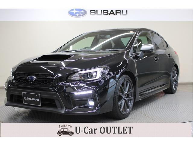 WRX S4 2.0 GT-S アイサイト 4WD