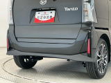 【コーナーセンサー】駐車が苦手な方には特におススメの装備です!搭載されたセンサーで障害物を検知、距離に応じてブザー音で段階的に知らせてくれます♪