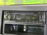 お好きな音楽を車内でお楽しみいただけます♪スピーカー交換・ウーハー追加などの音質向上や、最新ナビ・後席モニター等の取り付けも是非ご相談ください!