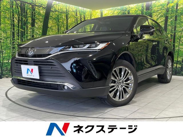 ハリアー 2.0 Z