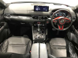 CX-8 2.2 XD エクスクルーシブ モード 