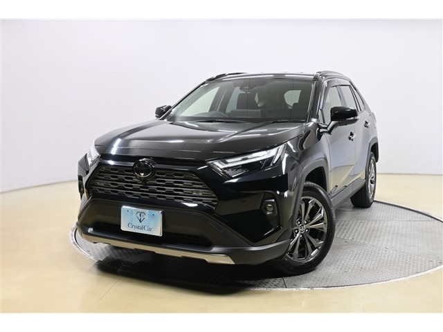 RAV4 2.5 ハイブリッド G E-Four 4WD
