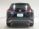 明るく視認性の良いLED式テール&ハイマウントストップランプ採用で、後続車に対して自車の存在をアピールすることて安全性を高めます!