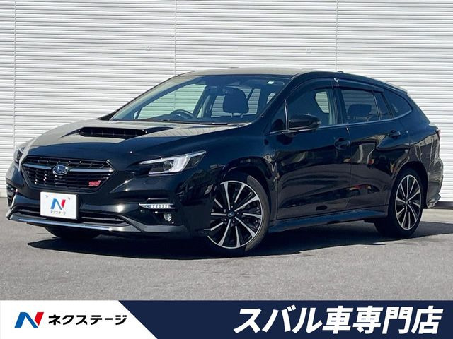 レヴォーグ 1.8 STI スポーツ EX 4WD