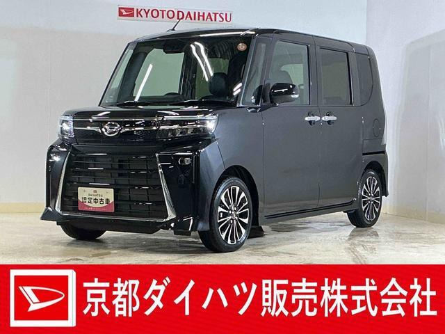 タントカスタム RS