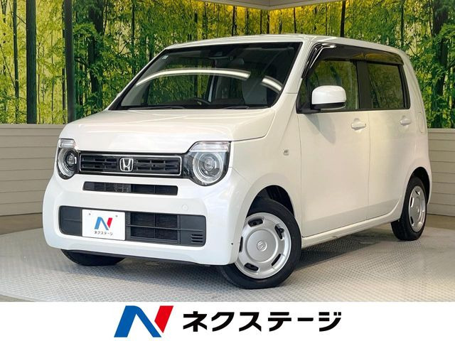 N-WGN L ターボ ホンダ センシング 