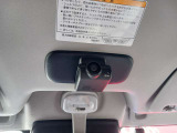 今やまさかの時のドライブレコーダー! 運転状況を映像と音声で記録します。