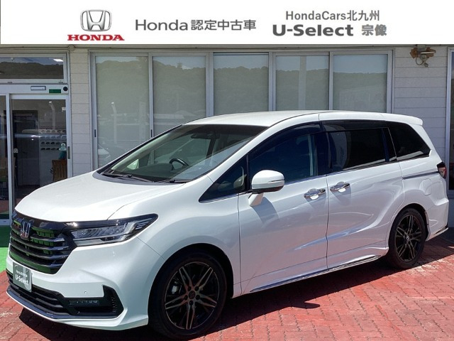 オデッセイ 2.0 e:HEV アブソルート EX 