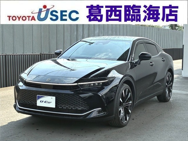 クラウンクロスオーバー  2.4 RS アドバンスト E-Four advanced 4WD