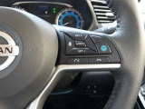 プロパイロットで運転が楽しくなります。またオーディオ操作など手を放さずにスマートで行えます