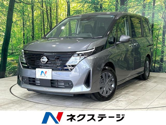 日産 セレナ 