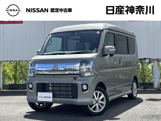 クリッパーリオ E ハイルーフ 4WD 