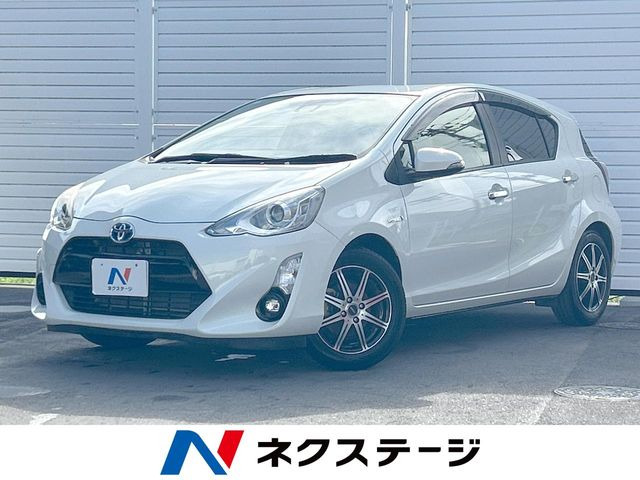 アクア 1.5 S スタイルブラック