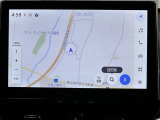 ディスプレーオーディオ♪お手持ちのスマホでナビを投影できます。