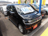 納車前点検整備実施!!お客様に安心してお乗りいただけるよう、スズキ専門の整備士が点検整備をさせていただきます☆