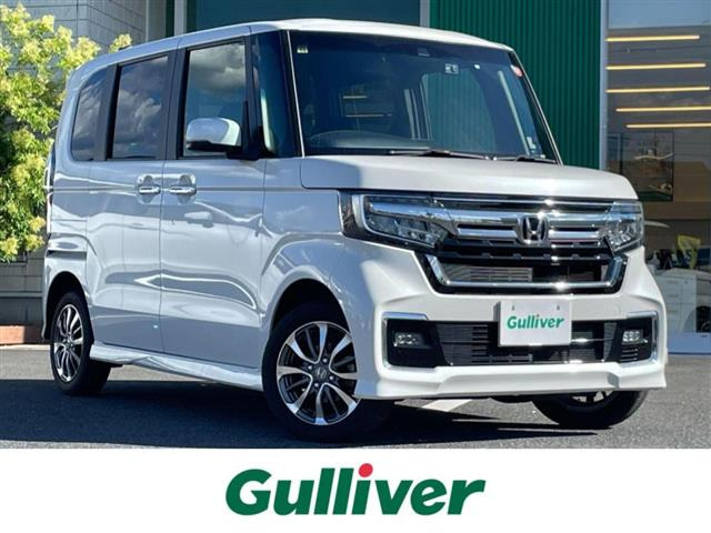 N-BOXカスタム L 4WD 修復歴無し
