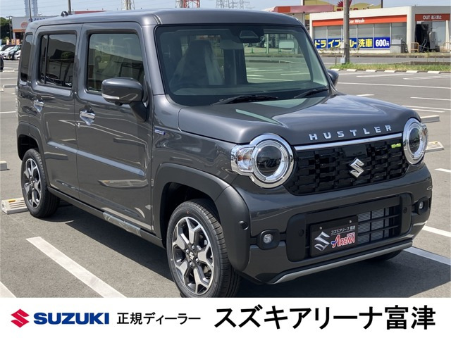 ハスラー X 