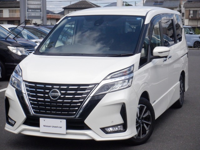 セレナ 2.0 ハイウェイスターV 