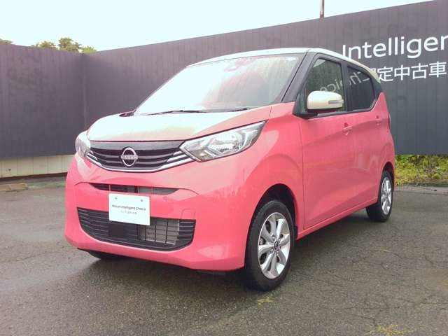 デイズ X 4WD 