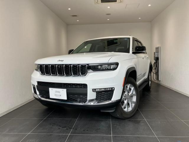 グランドチェロキー リミテッド 4WD