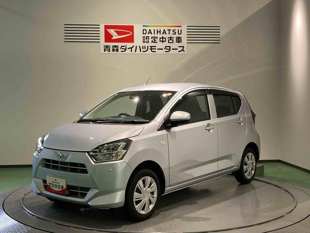 ミライース X SAIII 4WD 