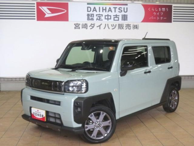 タフト G ダーククロム ベンチャー 