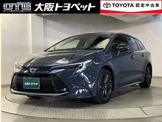 カローラツーリング 1.8 ハイブリッド W×B 