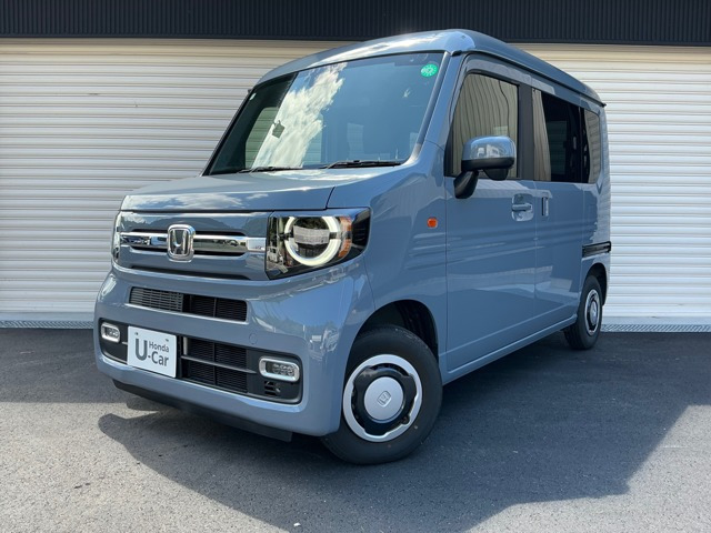 N-VAN  ファン ターボ