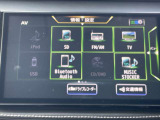 Bluetooth対応のナビです。スマートフォンにダウンロードしてある音楽を聴いたり電話も可能です!