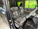 運転席シート廻りは使用感も少なく、良好な状態となっています。丁寧に使われていたことがよくわかりますね。