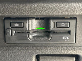 【ETC】高速道路の料金所をストレスなく通過!話題のスポットやサービスエリアに多い「スマートIC」利用時は必須のアイテムです。当店でセットアップを実施、ご納車当日からすぐにご利用いただけます!