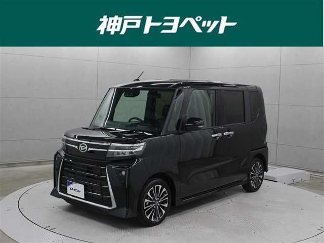 タントカスタム RS リミテッド 