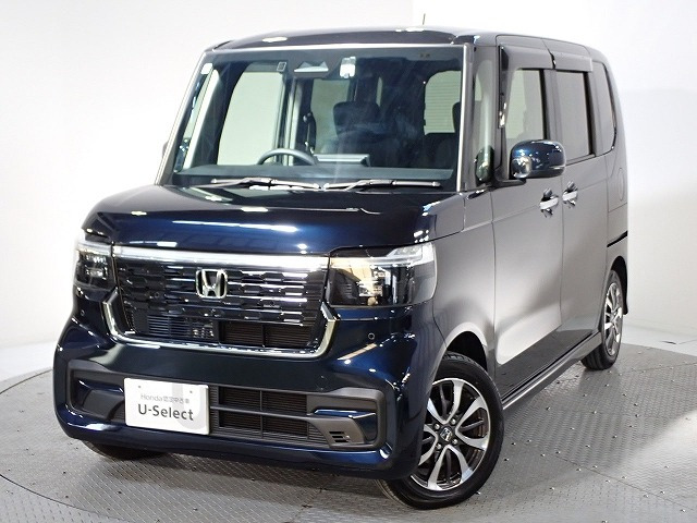 N-BOXカスタム  