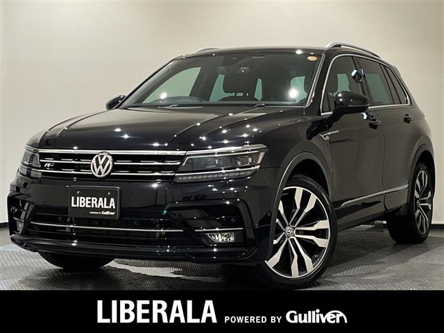ティグアン TDI 4モーション Rライン ディナウディオ ディーゼル 4WD 4WD 本革シート