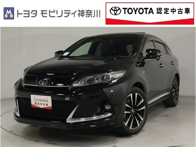 ハリアー 2.0 エレガンス GR スポーツ 