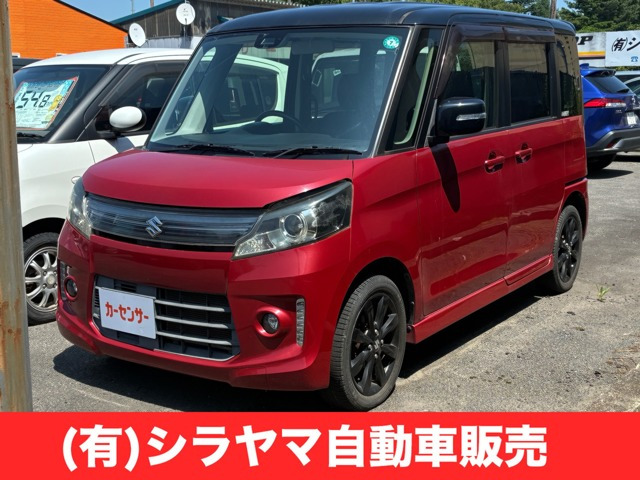 スペーシアカスタム XS リミテッド 4WD 