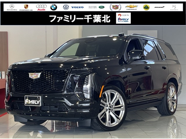 エスカレード スポーツ 4WD