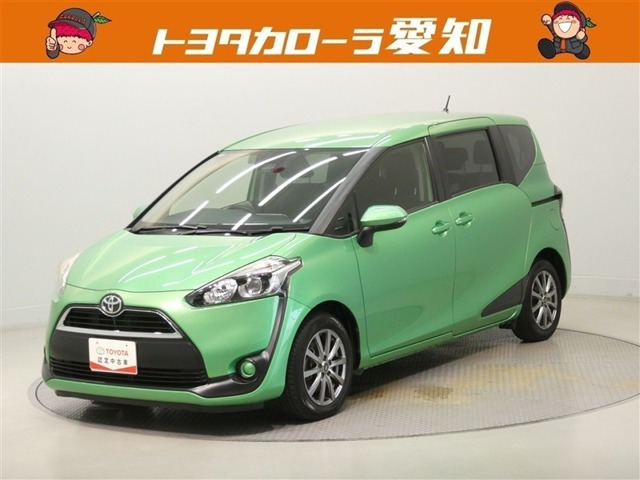 シエンタ 1.5 G