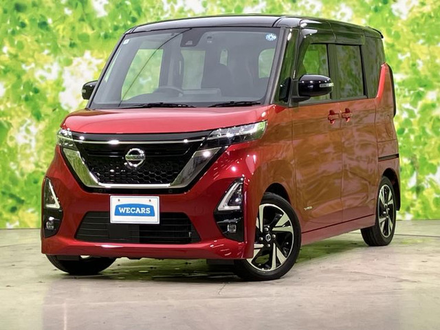 ルークス ハイウェイスター Gターボ アーバンクロム