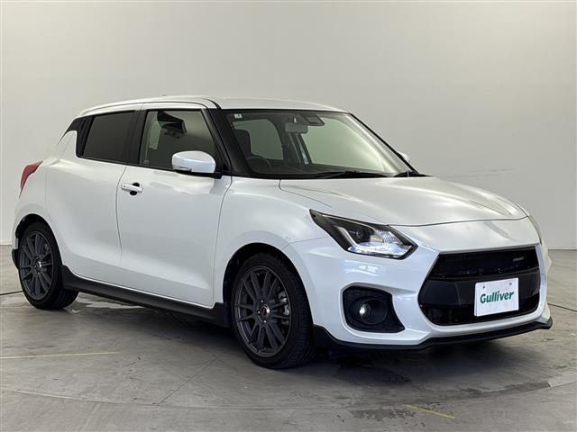 スイフト 1.4 スポーツ 6MT修復歴無し