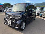 N-BOXカスタム  L ターボ