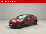C-HR ハイブリッド 1.8 G モード ネロ セーフティ プラス 