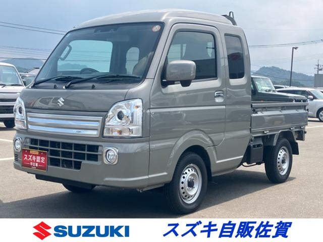 キャリイ スーパーキャリイ X 4WD 