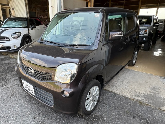 日産 モコ 