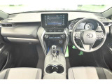 見通しのよいすっきりとした視界で、運転もしやすいです。